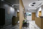Салон красоты и здоровья в Паланге "Žalioji SPA", в отеле "Žilvinas Hotel Palanga"