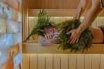СПА со шведской сауной, джакузи, бассейном «Želvė Village &amp; SPA» - 4