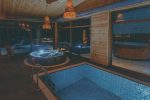 СПА со шведской сауной, джакузи, бассейном «Želvė Village &amp; SPA» - 2