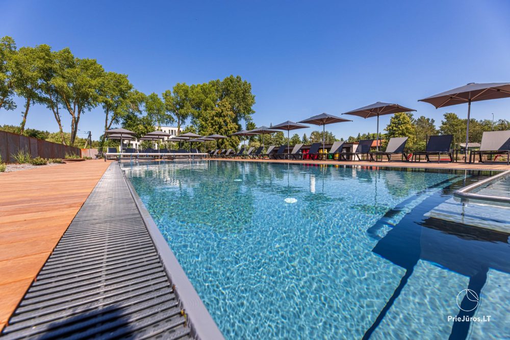 SPA center in the hotel Auksines kopos – 50 meters to the sea - 1