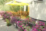 Cafe on the seashore in Palanga Krantas - 2