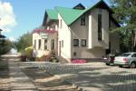Cafe on the seashore in Palanga "Krantas"
