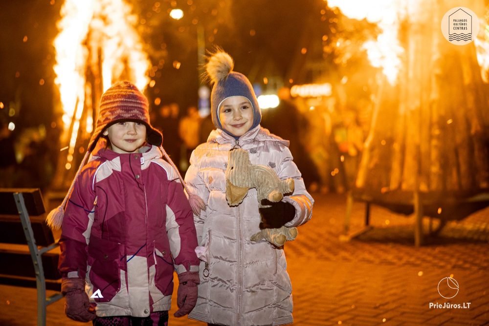 Defenders of Freedom Day in Palanga 2025: "We are strengthened by the fire of hope"