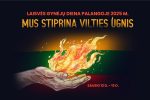 Defenders of Freedom Day in Palanga 2025: "We are strengthened by the fire of hope"