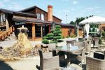 Restaurant Floros Simfonija in Sventoji, Topolių street 1 - 2