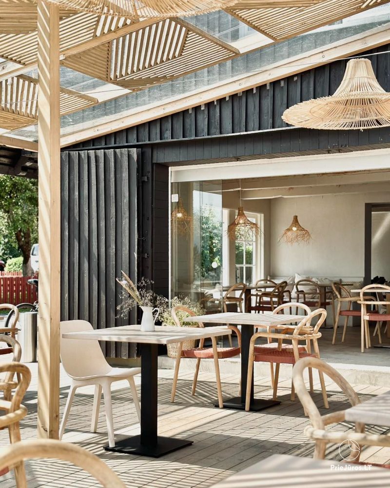Restaurant in Nida "Bulvikis"
