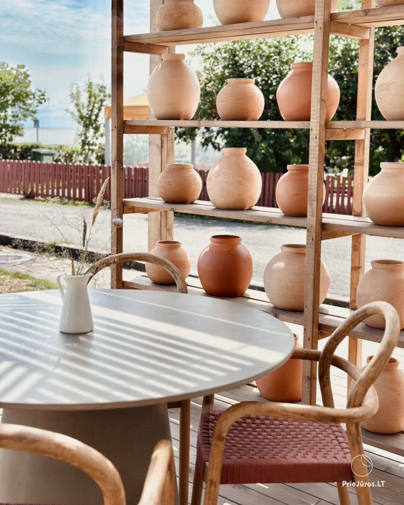 Restaurant in Nida "Bulvikis"