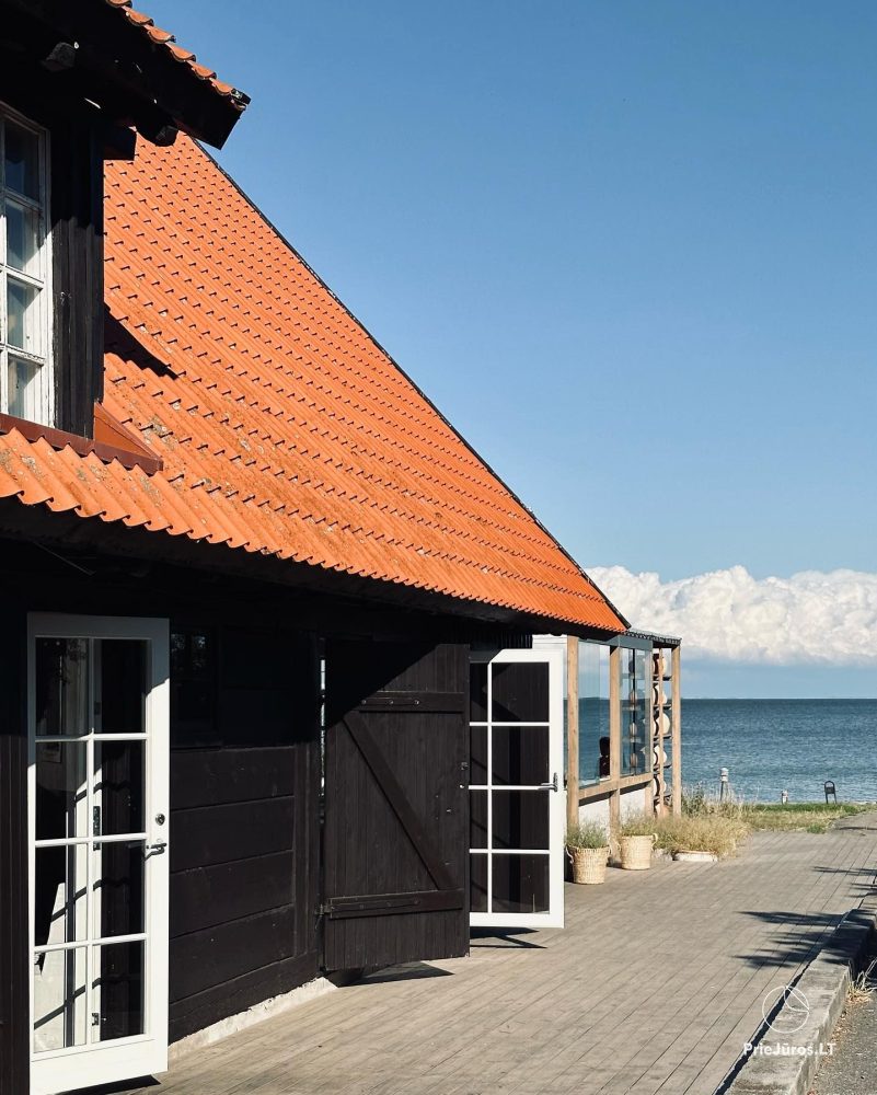 Restaurant in Nida "Bulvikis"