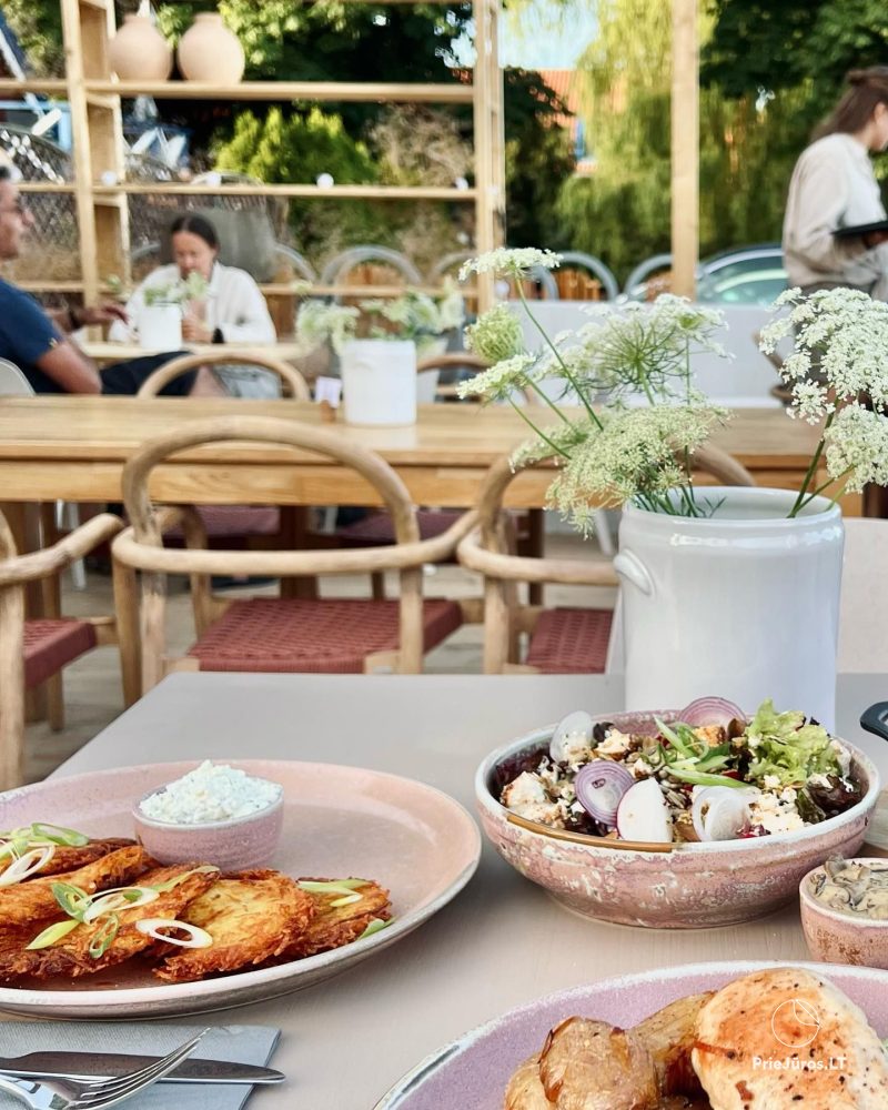 Restaurant in Nida "Bulvikis"