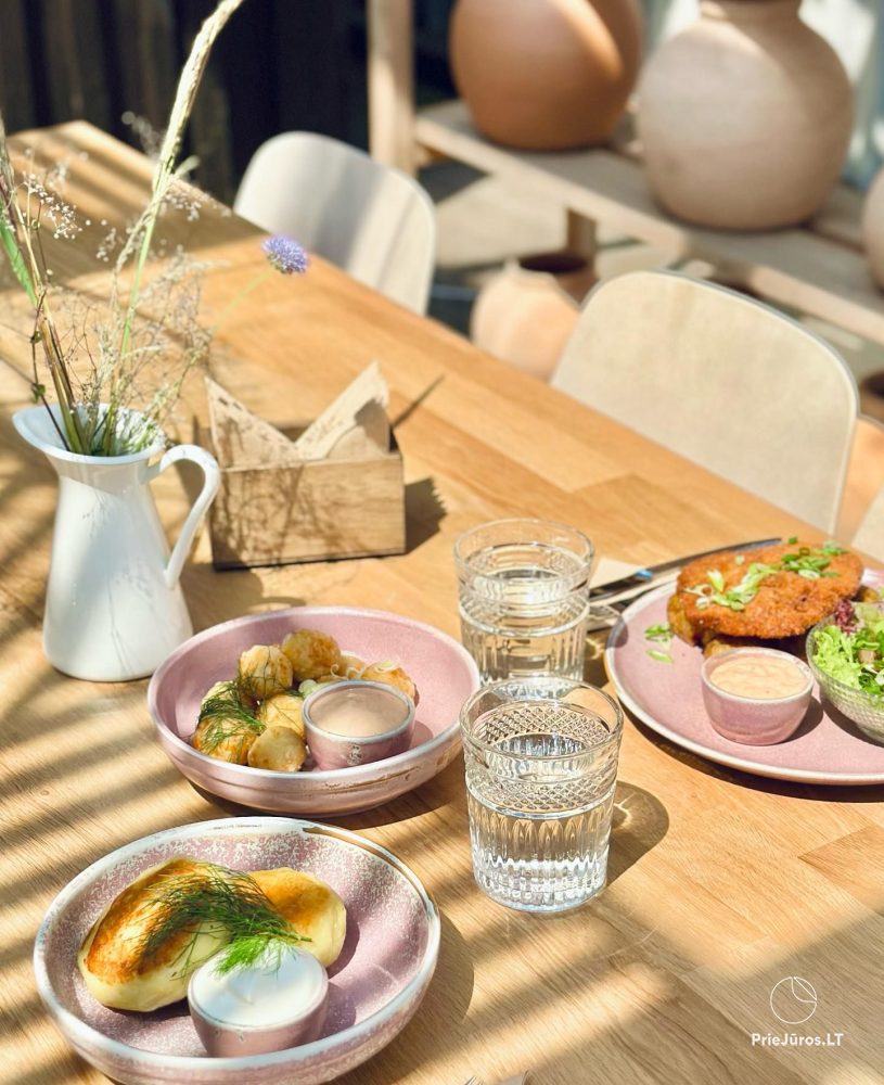 Restaurant in Nida "Bulvikis"
