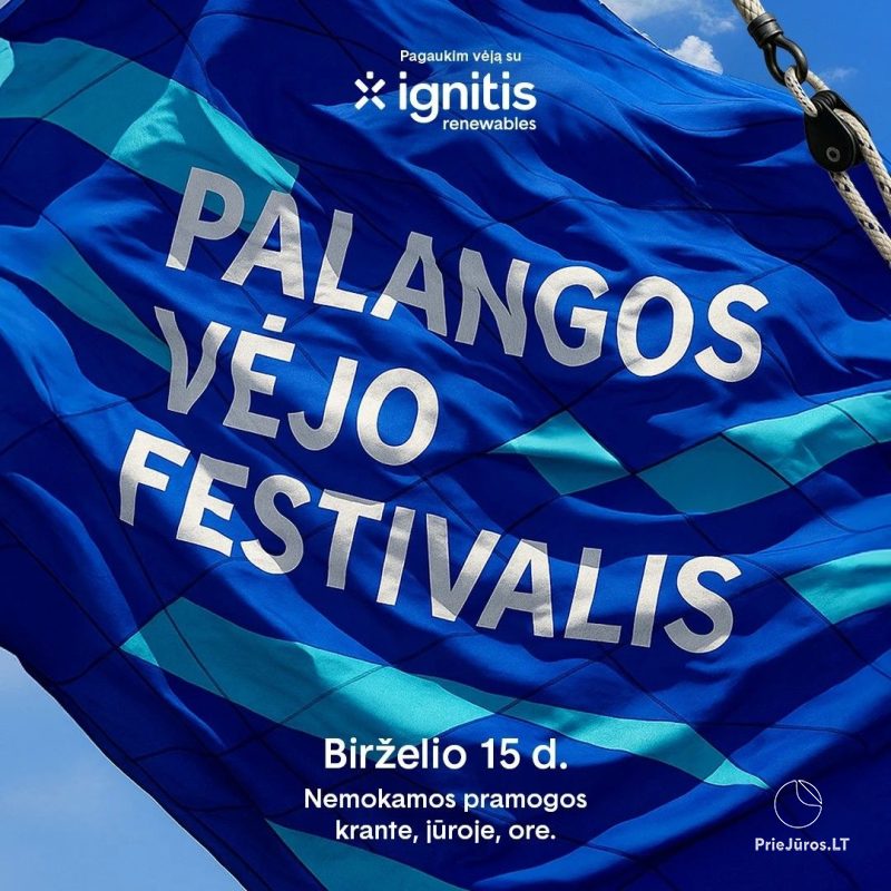 Palanga Wind Festival
