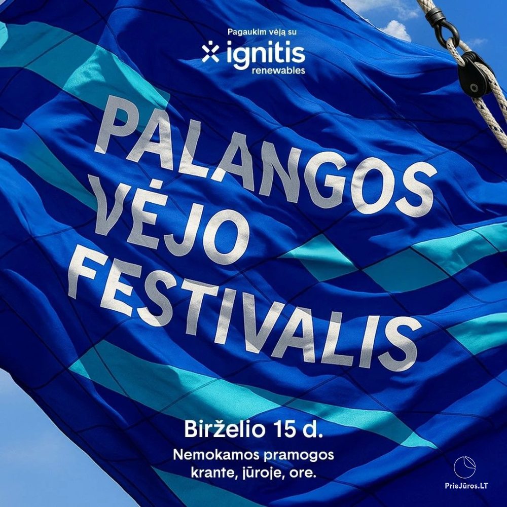 Palanga Wind Festival - 1
