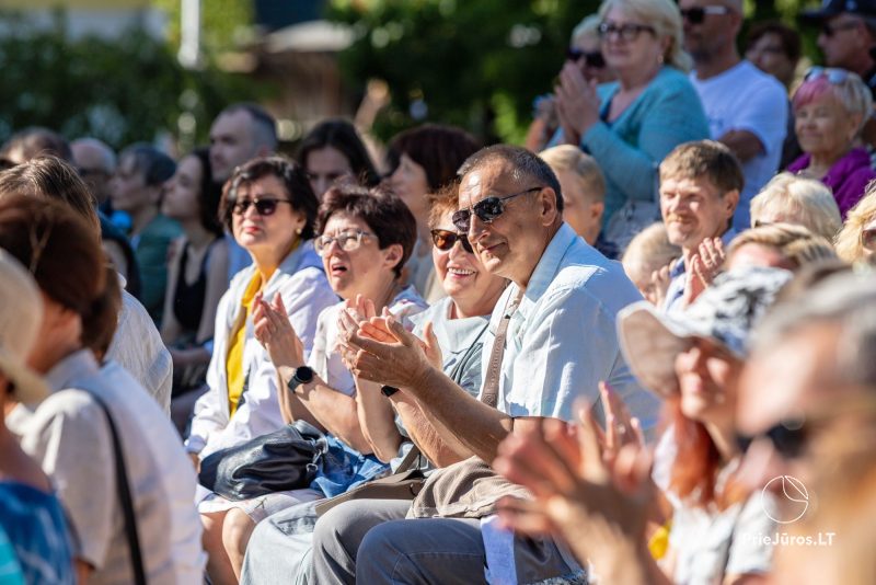 Choir Festival „Su jūra dainuok“