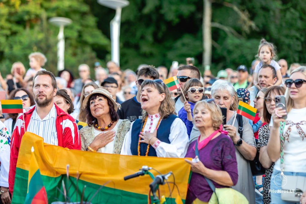 Palanga and Šventoji will celebrate National Day in a special way - 1