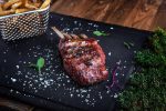 Restaurant in Nida MEAT SteakHouse, in the hotel Jelita - 6