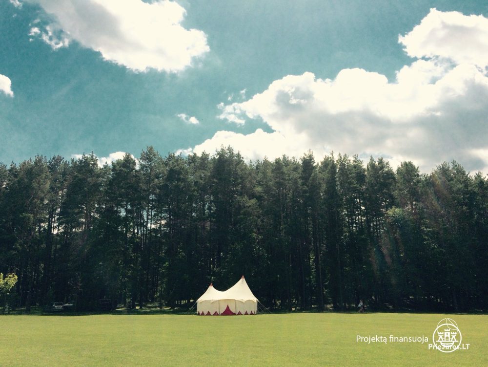 Free outdoor performances for the family in Klaipėda Old Town