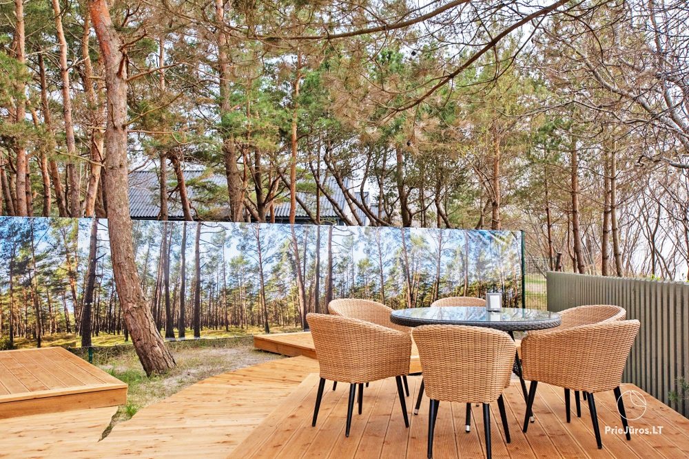 Floros Symphony Kunigiškės - Restaurant by the Sea