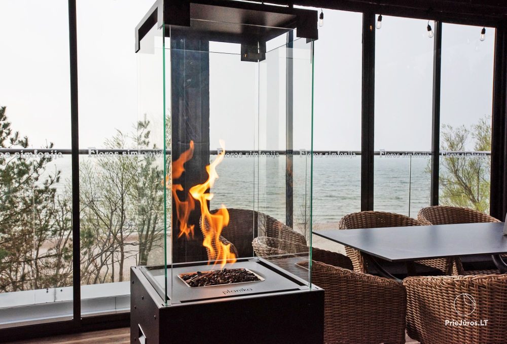 Floros Symphony Kunigiškės - Restaurant by the Sea