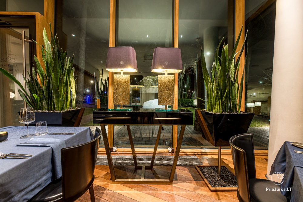 Новый год в Паланге 2026 – в отеле «Palanga Life Balance SPA» *****