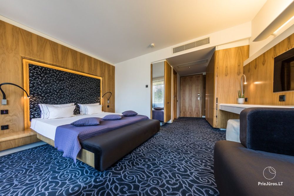 Новый год в Паланге 2026 – в отеле «Palanga Life Balance SPA» *****
