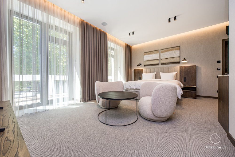 Новый год в Паланге 2026 – в отеле «Palanga Life Balance SPA» *****