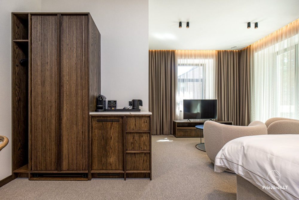 Новый год в Паланге 2026 – в отеле «Palanga Life Balance SPA» *****