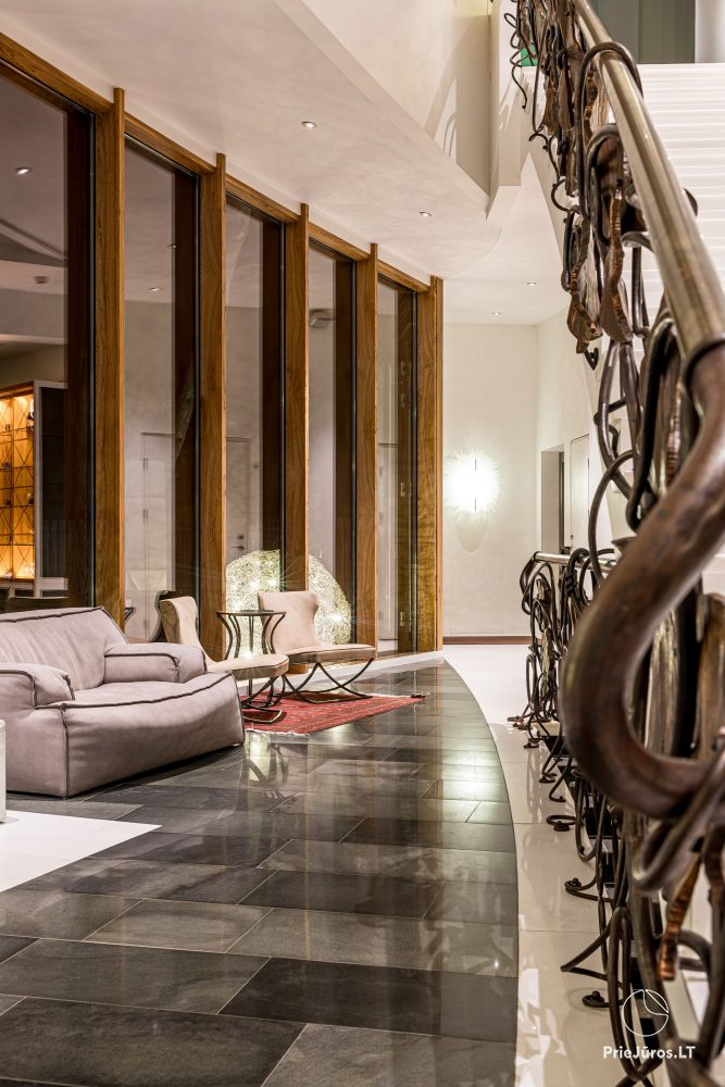 Новый год в Паланге 2026 – в отеле «Palanga Life Balance SPA» *****
