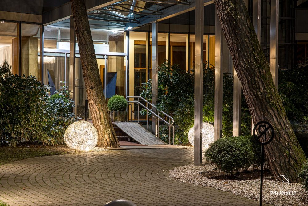 Новый год в Паланге 2026 – в отеле «Palanga Life Balance SPA» *****