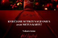 Новый год в Паланге 2026 – в отеле «Palanga Life Balance SPA» *****