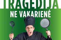 Dramatic Dinner TRAGEDY, NOT DINNER