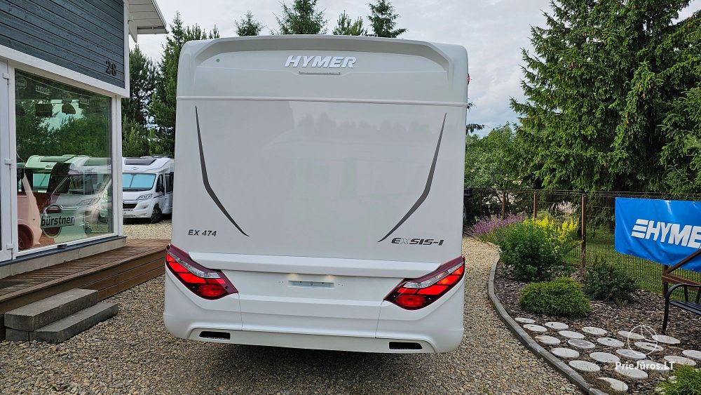 Camper Rental - For Travelers Who Value Comfort