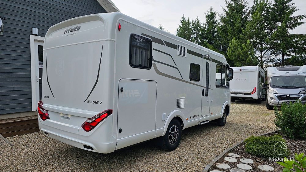 Camper Rental - For Travelers Who Value Comfort