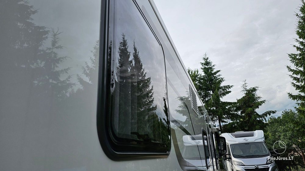 Camper Rental - For Travelers Who Value Comfort