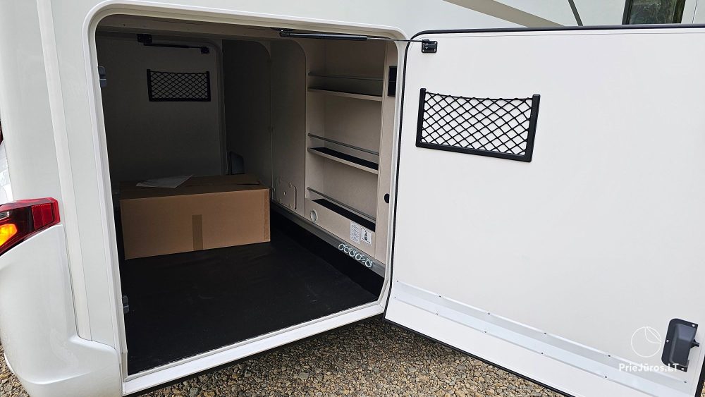 Camper Rental - For Travelers Who Value Comfort