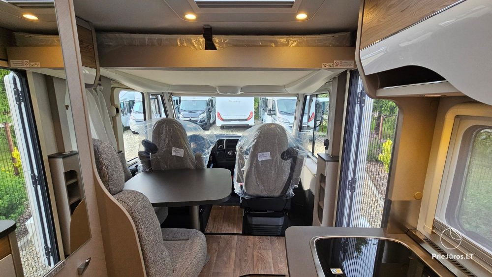 Camper Rental - For Travelers Who Value Comfort