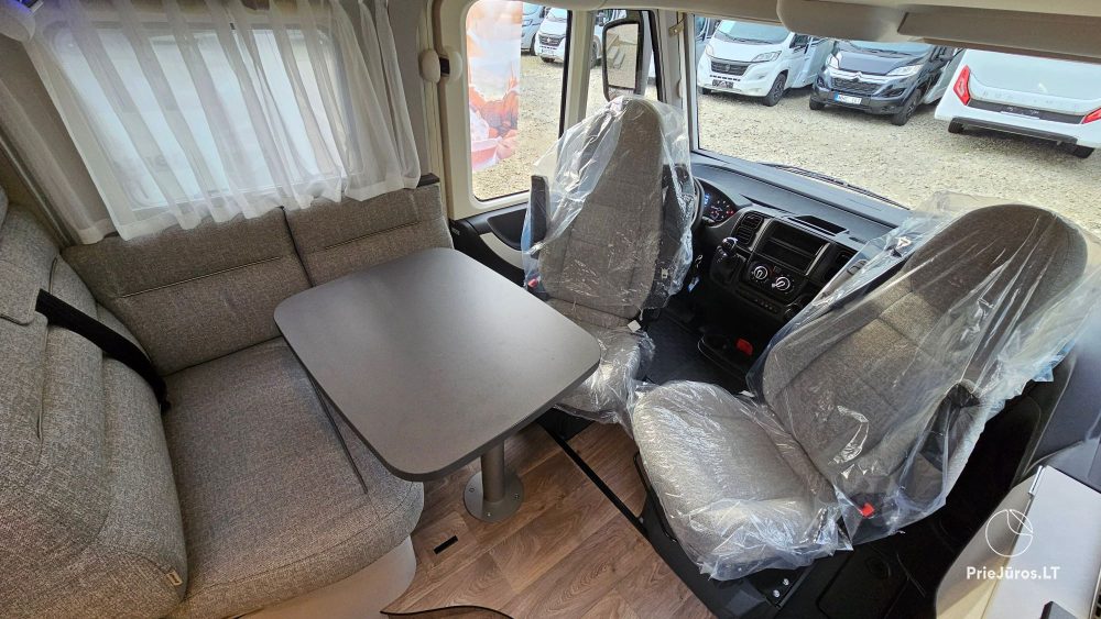 Camper Rental - For Travelers Who Value Comfort