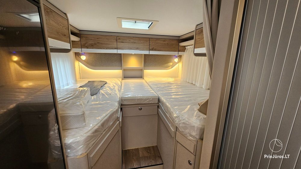 Camper Rental - For Travelers Who Value Comfort