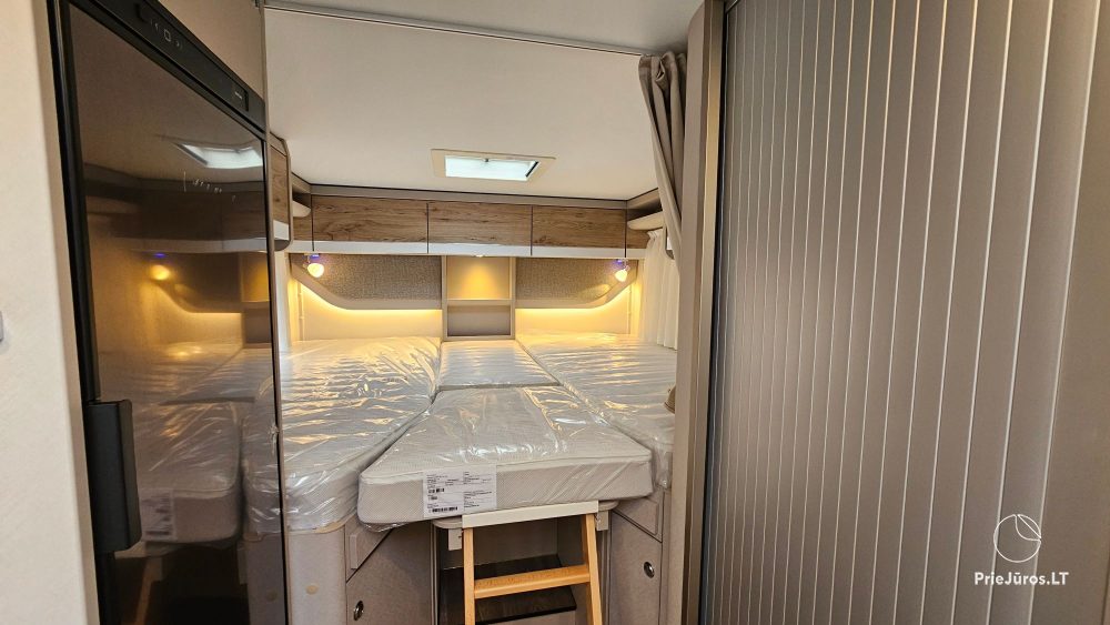 Camper Rental - For Travelers Who Value Comfort