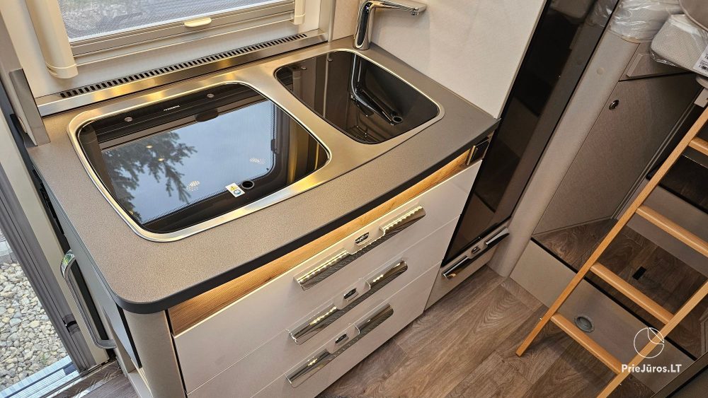 Camper Rental - For Travelers Who Value Comfort