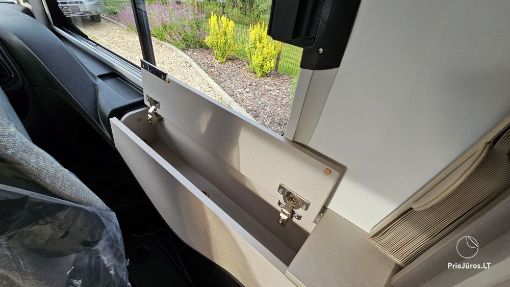 Camper Rental - For Travelers Who Value Comfort