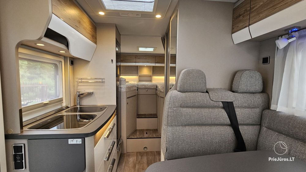 Camper Rental - For Travelers Who Value Comfort