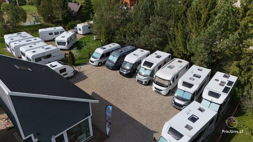 Camper Rental - For Travelers Who Value Comfort