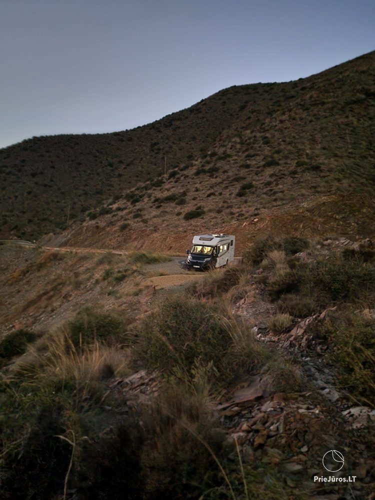Camper Rental - For Travelers Who Value Comfort