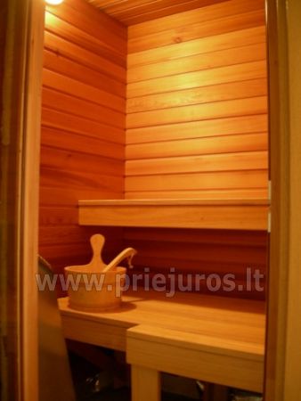 Apartment in Nida with sauna - 1