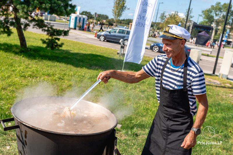 Sea Fisherman's Festival 2026