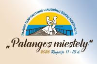 В «Palangos miestely» - 10 лет в ритме танца