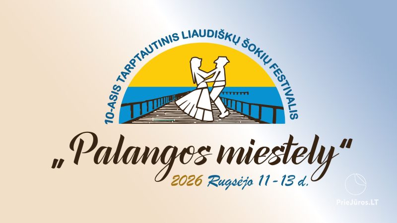 In Palangos miestely - 10 Years in the Rhythm of Dance