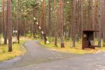 Melno takas educational and exploratory trail in Palanga