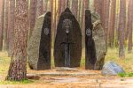 Melno takas educational and exploratory trail in Palanga