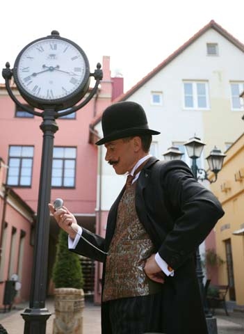 Guide Igoris Osnac. Tours in Lithuania (Klaipeda, Palanga, Neringa, Curonian Spit and others...) - 1